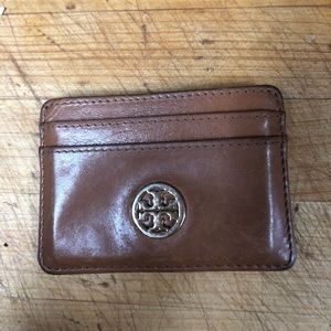 Tory Burch credit card holder